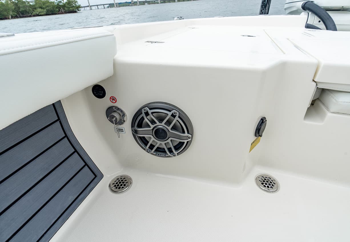 Washdown on Pathfinder 2600 TRS.