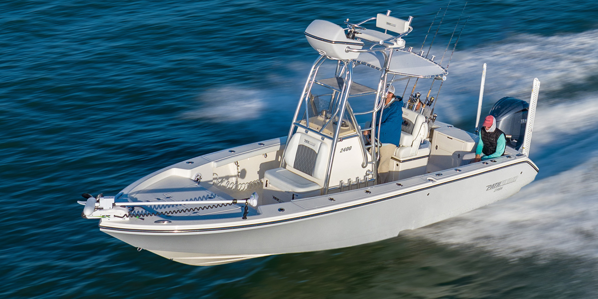 2026 Pathfinder 2400 OPEN